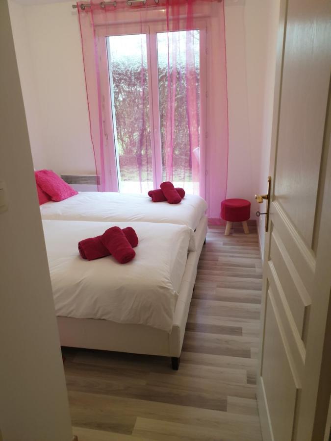 דירות מונטבראן Eden Park Luxe Disney מראה חיצוני תמונה