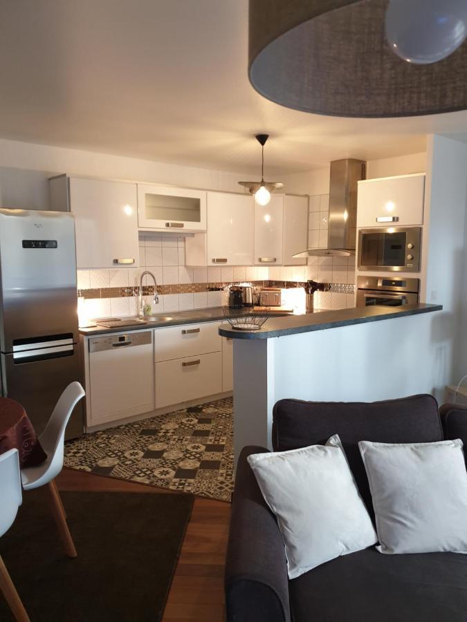 דירות מונטבראן Eden Park Luxe Disney מראה חיצוני תמונה