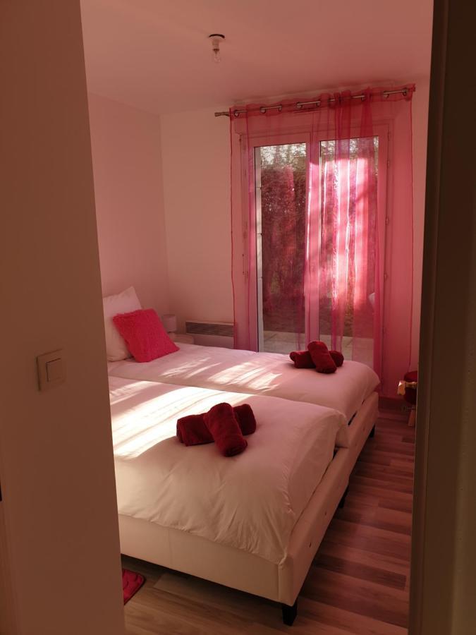 דירות מונטבראן Eden Park Luxe Disney מראה חיצוני תמונה