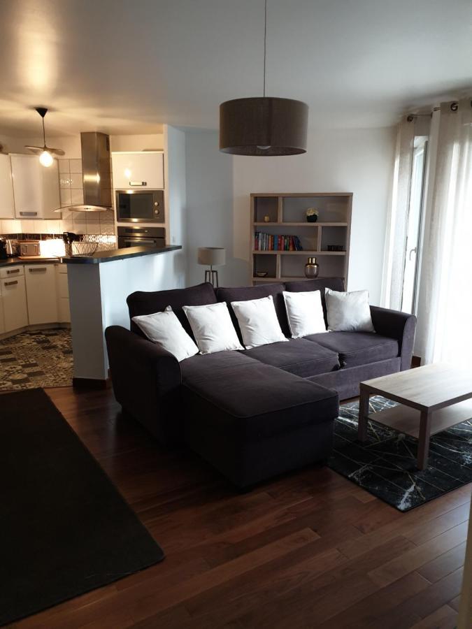 דירות מונטבראן Eden Park Luxe Disney מראה חיצוני תמונה