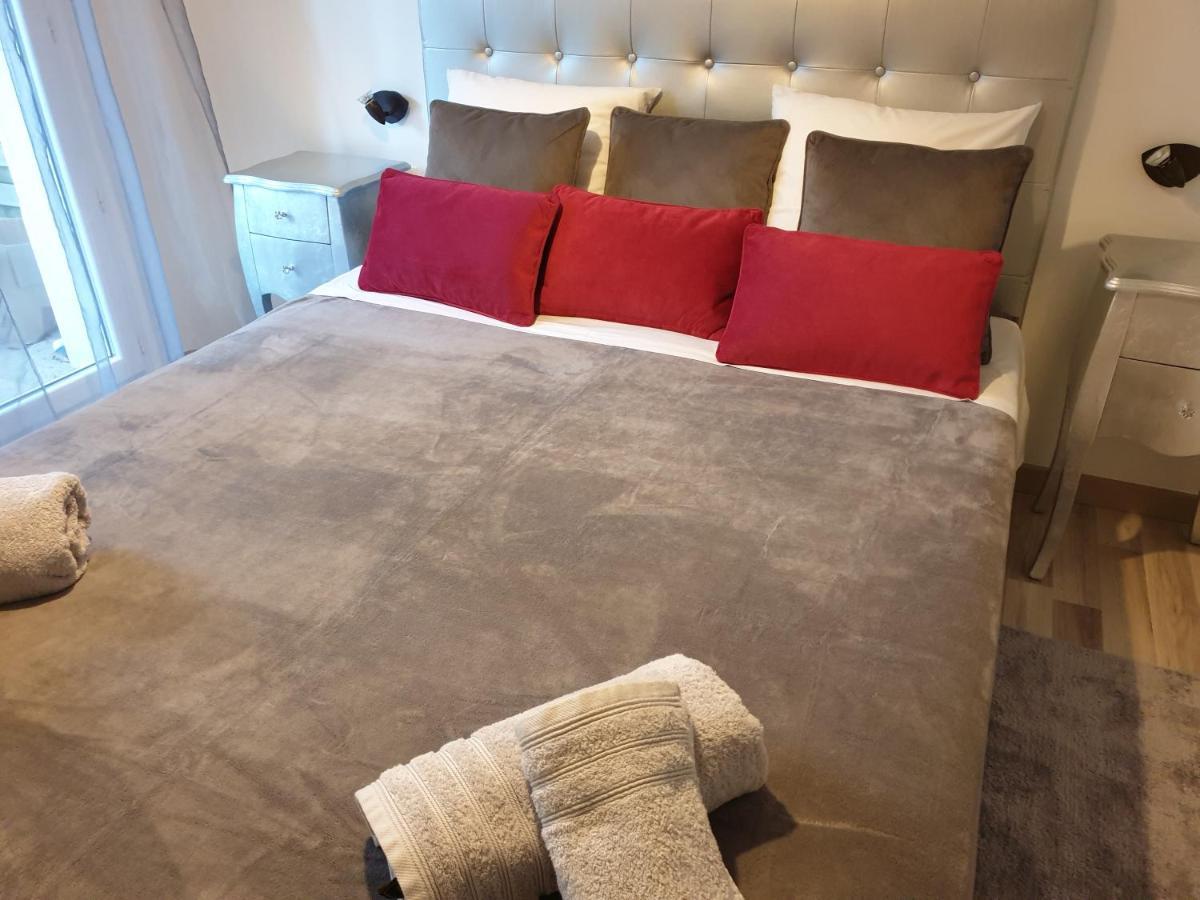 דירות מונטבראן Eden Park Luxe Disney מראה חיצוני תמונה