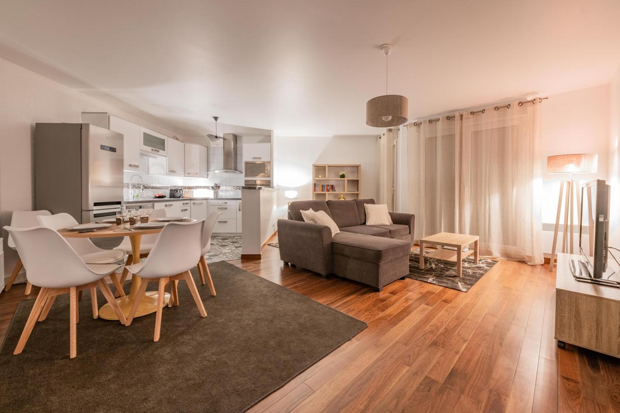 דירות מונטבראן Eden Park Luxe Disney מראה חיצוני תמונה