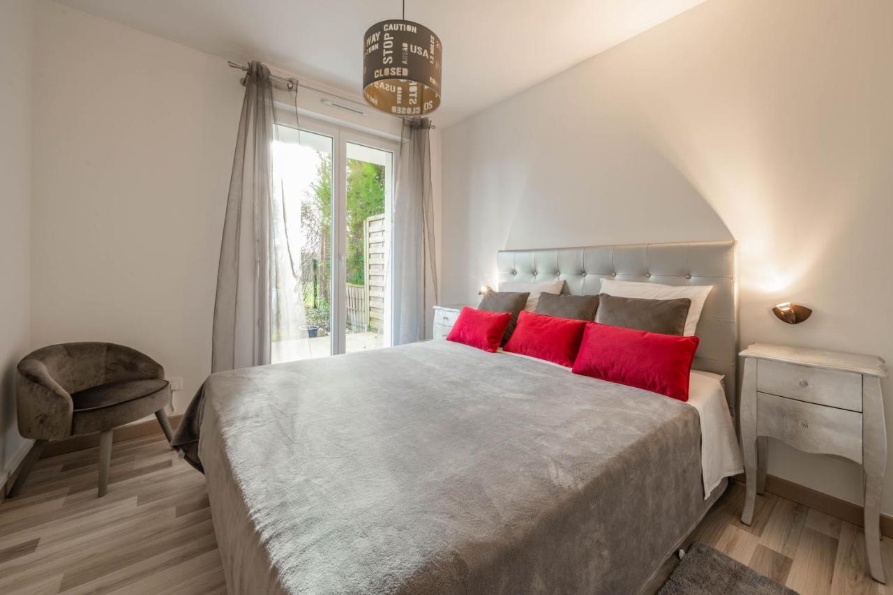 דירות מונטבראן Eden Park Luxe Disney מראה חיצוני תמונה